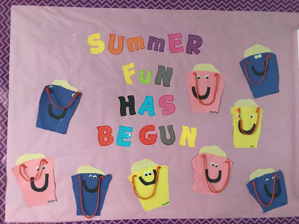 Summer Lovin' - Creative Beginnings School